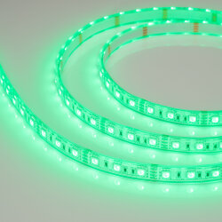 Светодиодная лента герметичная RTW-PU-В60-12.5mm 12V RGB (14.4 W/m, IP68, Wire 2m, 5m) (Arlight) 029599(3)