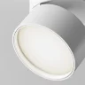 Потолочный светильник Онда / Onda 12 Вт 4000 К 120° (Белый) C024CL-L12W4K - фото 2