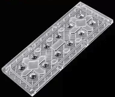 Линза TRN-12H1-173x71-90D - фото