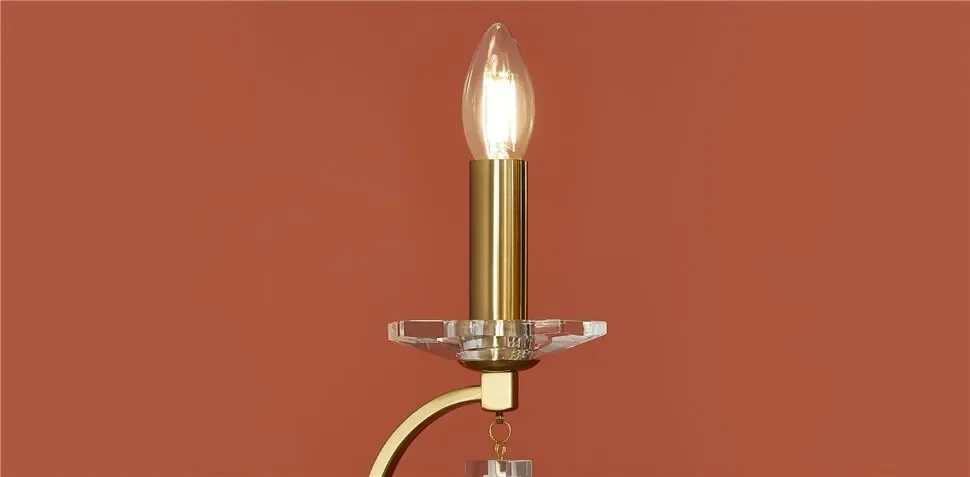 Подвесной светильник Freya FR2040PL-05BS (Латунь) - фото 17