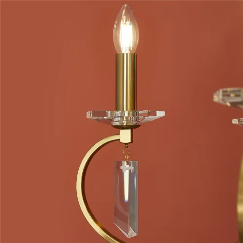 Подвесной светильник Урожай / Harvest (Латунь) FR2040PL-05BS - фото 12