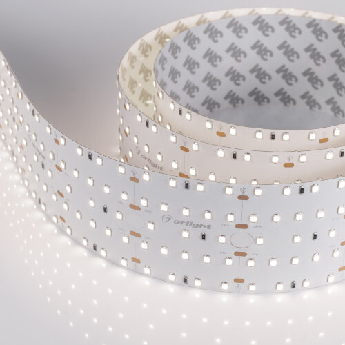 Светодиодная лента S2-A420-59mm 24V Day4000 (30 W/m, IP20, 2835, 2.5m) (Arlight, 30 Вт/м, IP20) - фото 1