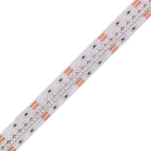 Светодиодная лента LUX class, 3838, 240led/m, RGB, 24V, 18W/m IP20, CRI>80, A220 - фото 2.