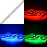 Светодиодная лента LUX class, 3838, 240led/m, RGB, 24V, 18W/m IP20, CRI>80, A220 - фото I