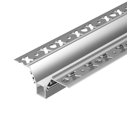 Профиль COMFORT10-V-FANTOM-2000 ANOD (Arlight, Алюминий) - фото 1