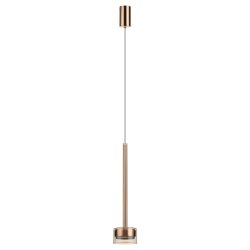 Подвесной светильник «ODEON LIGHT» 7152/10L, серия: LASLO (крепление на планке)