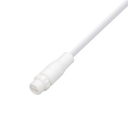 Разъем выводной ARL-MONO-2PIN-L300-М-IP67 (Arlight) 047393