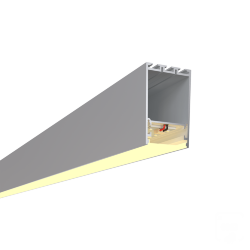 Линейный светильник LINE5065П (1250/anod – 50w/3085/LT65)
