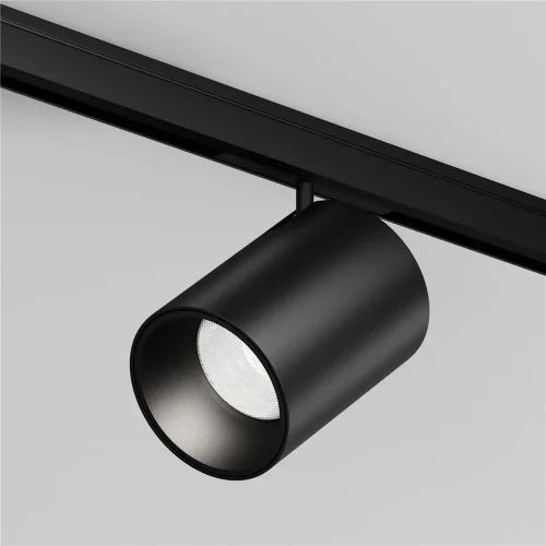 Трековый светильник Focus Led Levity 4000К 9Вт 36° (Черный) - фото 3