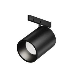 Трековый светильник Фокус / Focus Led Levity 4000К 9Вт 36° (Черный) TR187-1-9W4K-M-B