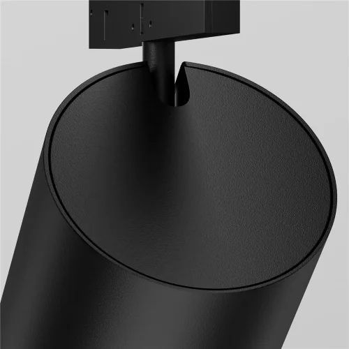 Трековый светильник Фокус / Focus Led Levity 4000К 9Вт 36° (Черный) TR187-1-9W4K-M-B - фото 8
