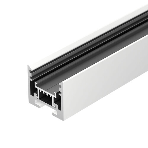 Профиль SL-LINE-2522-2500 WHITE (Arlight, Алюминий) 043110 - фото 3