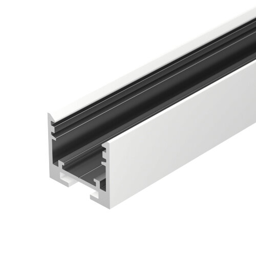 Профиль SL-LINE-2522-2500 WHITE (Arlight, Алюминий) 043110 - фото 2