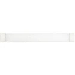 Светильник светодиодный SPO-5-20-4K-M (F) 18Вт 4000К IP40 1710лм 600х75х25 матов. сталь/бел. Эра Б0032476