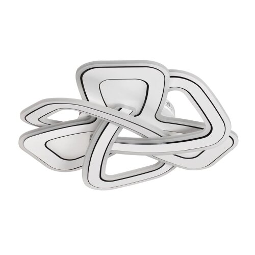 Потолочный светильник «LUMION» 8015/160CL, серия: JAZZ (крепление на планке). Фото 1.