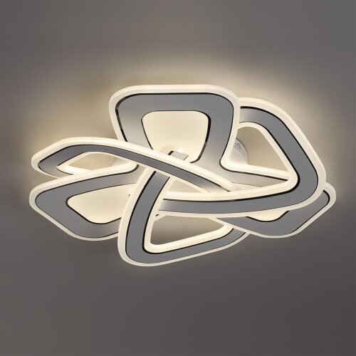 Потолочный светильник «LUMION» 8015/160CL, серия: JAZZ (крепление на планке). Фото 2.