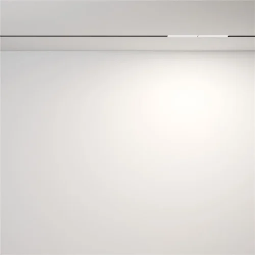 Трековый светильник Parete Exility 2700-6000K 12W 120° Dim Smart (Черный) - фото 10