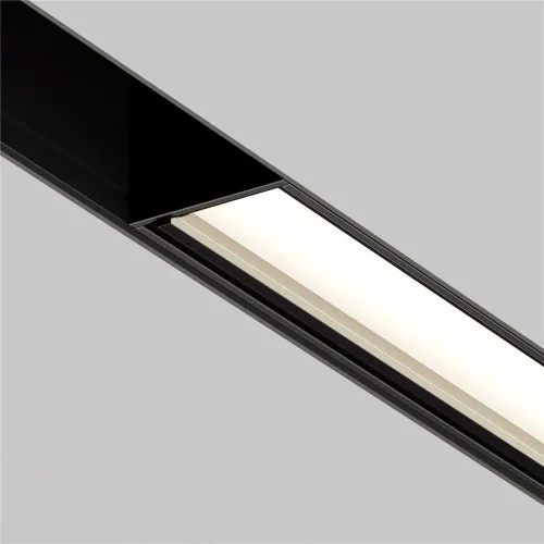 Трековый светильник Parete Exility 2700-6000K 12W 120° Dim Smart (Черный) - фото 9