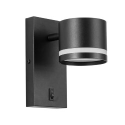 Бра «LUMION» 8339/1W, серия: LANIKA (крепление на планке) - -