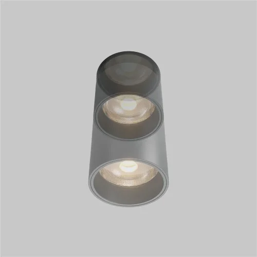 Встраиваемый светильник FOCUS LED 3000K 12Вт 60° (Черный) - фото 7