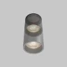 Встраиваемый светильник Фокус / FOCUS LED 12 Вт 3000 К 50° (Черный) DL125-L12-3K-TRS-B - фото 8