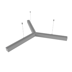 Светильник WOLTA PRO КОНТУР ТРИНИТИ ДСО03-54-800-3К-С Матовый