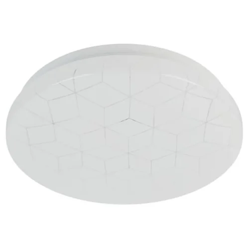 Светильник светодиодный SPB-6 Slim Cube 24W-6.5K 24Вт 6500К IP20 1800лм без ДУ Эра Б0071118 - фото