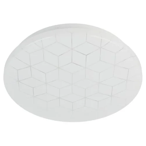 Светильник светодиодный SPB-6 Slim Cube 24W-6.5K 24Вт 6500К IP20 1800лм без ДУ Эра Б0071118 - фото 3