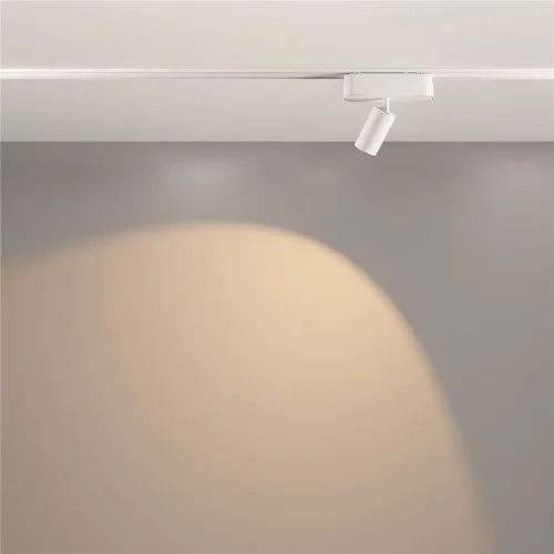 Трековый светильник Focus Led Radity 3000K 5Вт 36° (Белый) - фото 5