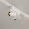Трековый светильник Focus Led Radity 3000K 5Вт 36° (Белый) - фото 7