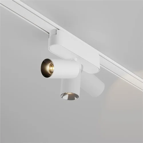 Трековый светильник Focus Led Radity 3000K 5Вт 36° (Белый) - фото 9