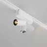 Трековый светильник Focus Led Radity 3000K 5Вт 36° (Белый) - фото 11