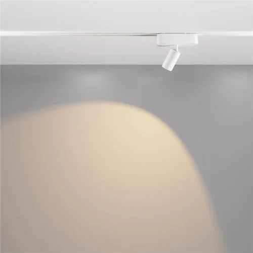 Трековый светильник Focus Led Radity 3000K 5Вт 36° (Белый) - фото 12