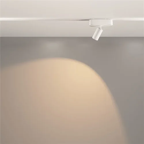 Трековый светильник Фокус / Focus Led Radity 3000K 5Вт 36° (Белый) TR103-1-5W3K-M-W - фото 5