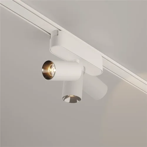 Трековый светильник Фокус / Focus Led Radity 3000K 5Вт 36° (Белый) TR103-1-5W3K-M-W - фото 7