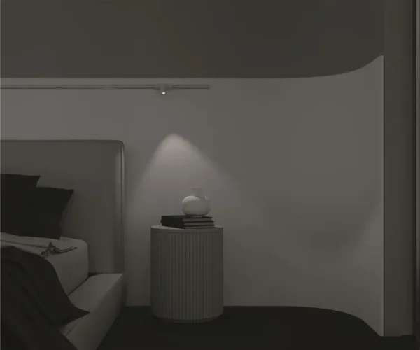 Трековый светильник Фокус / Focus Led Radity 3000K 5Вт 36° (Белый) TR103-1-5W3K-M-W - фото 8