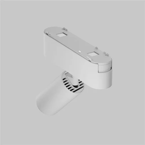 Трековый светильник Фокус / Focus Led Radity 3000K 5Вт 36° (Белый) TR103-1-5W3K-M-W - фото 14