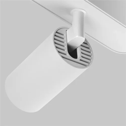 Трековый светильник Фокус / Focus Led Radity 3000K 5Вт 36° (Белый) TR103-1-5W3K-M-W - фото 15