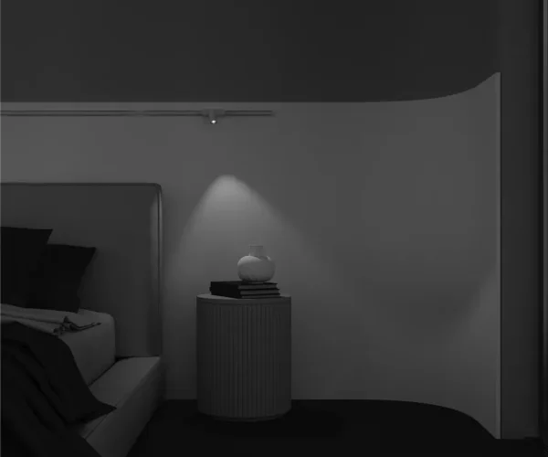 Трековый светильник Фокус / Focus Led Radity 3000K 5Вт 36° (Белый) TR103-1-5W3K-M-W - фото 16
