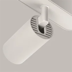 Трековый светильник Фокус / Focus Led Radity 3000K 5Вт 36° (Белый) TR103-1-5W3K-M-W