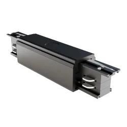 Коннектор прямой Trinity черный (Черный)