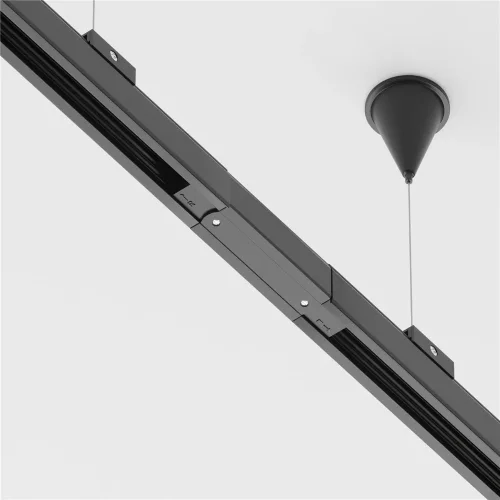 Коннектор прямой Trinity черный (Черный) TRA005C-31B - фото 3