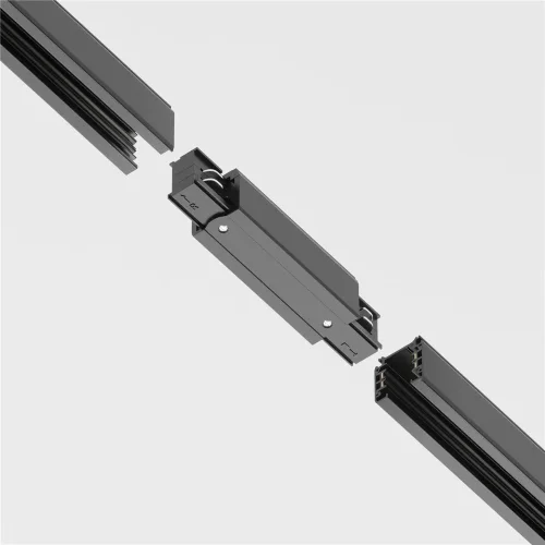 Коннектор прямой Trinity черный (Черный) TRA005C-31B - фото 4