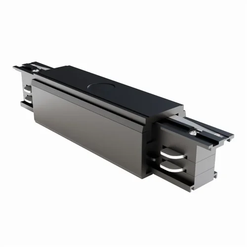 Коннектор прямой Trinity черный (Черный) TRA005C-31B - фото 6