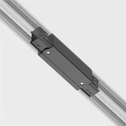 Коннектор прямой Trinity черный (Черный) TRA005C-31B