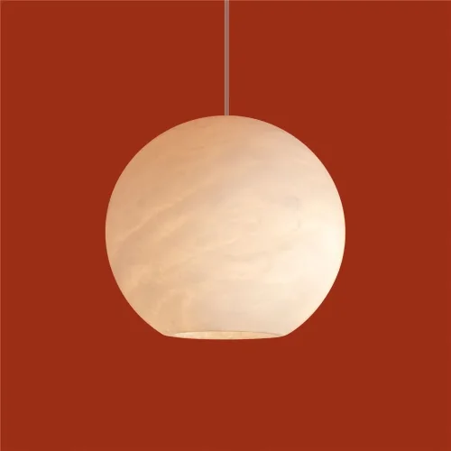 Подвесной светильник Freya FR5592PL-01BS1 (Белый) - фото 4