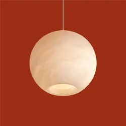 Подвесной светильник Freya FR5592PL-01BS1 (Белый)