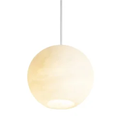 Подвесной светильник Пьетре / Pietre (Белый) FR5592PL-01BS1