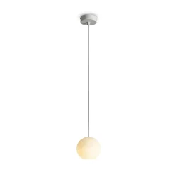 Подвесной светильник Пьетре / Pietre (Белый) FR5592PL-01BS1