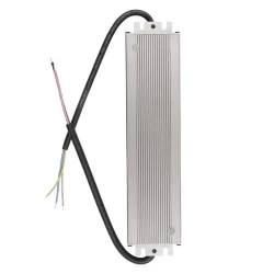 Блок питания для светодиодной ленты 100Вт 8.3А 12В IP67 BSPS влагозащ. метал. JazzWay 3329280A